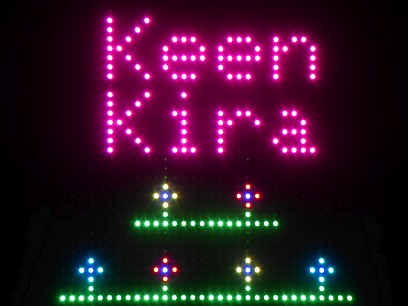Start screen