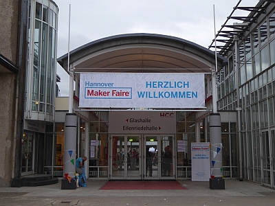 Maker Faire Hannover