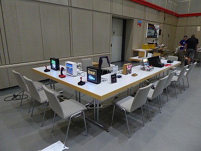 Mithotronic<sup>®</sup> booth