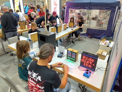 HI-SCORE Videogame Mueseum